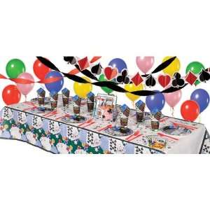  Texas Holdem Super Party Kit Toys & Games