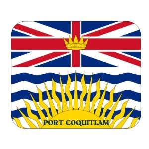   Province   British Columbia, Port Coquitlam Mouse Pad 