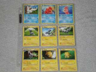 Complete Pokemon Black & White Set 114/114 Ultra Rare  