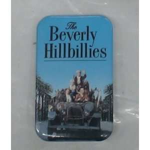  Promotional Movie Button  Beverly Hillbillies Everything 