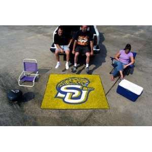 Exclusive By FANMATS Southern University Tailgater Rug  