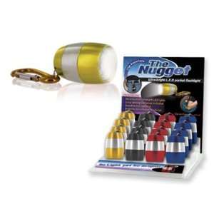  Ultra bright L.E.D. pocket flashlight Toys & Games