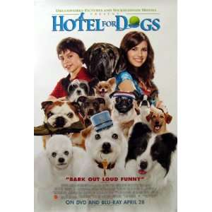  Hotel for Dogs Movie Poster 27 X 40 (Approx 