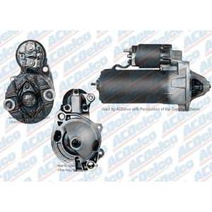 ACDelco 336 1144 Professional Starter Motor, Remanufactured