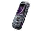 Motorola MOTOZINE ZN5   Black (Unlocked) Cellular Phone