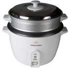 Black & Decker RC1810 1.8 Liter (10 Cup) Rice Cooker Non Stick Coated 