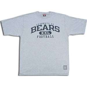    Chicago Bears Grid Iron Classic Property Of Tee