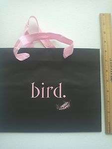 GIFT/PARTY FAVOR PAPER BAG BIRD MELROSE PLACE HOLLYWOOD  
