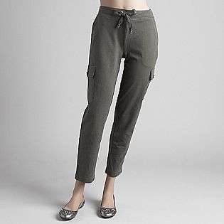 Womens Knit Cargo Pants  Live Life by Sanctuary Clothing Womens Pants 
