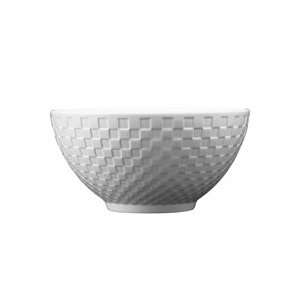  Wedgwood NIGHT AND DAY Bowl M/S Checkerboard 8 In