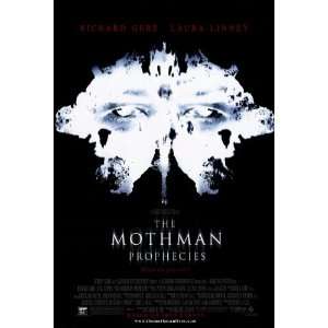 The Mothman Prophecies (2002) 27 x 40 Movie Poster Style B  