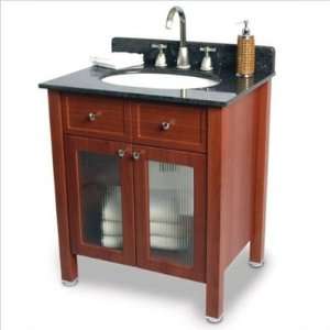   33387/8 Sierra 29.5 Bathroom Vanity Ensemble Furniture & Decor