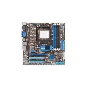    ASUS M4A785 M Desktop Motherboard   AMD Chipset Electronics