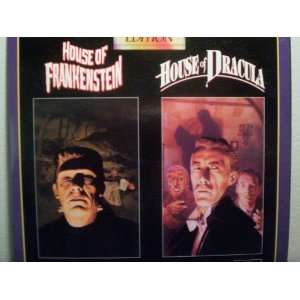  House of Frankenstein / House of Dracula Encore Edition 