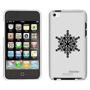    Class Snowflake on iPod Touch 4 Gumdrop Air Shell Case Electronics