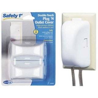 Safety 1st Plug N Outlet Covers (2/pk)