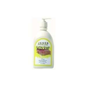  Jason Natural Products, Liquid Satin Soap For Hands And 