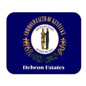  US State Flag   Hebron Estates, Kentucky (KY) Mouse Pad 