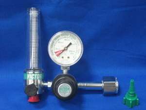 Victor Medical Oxygen Flowmeter Regulator VMF 15LN  