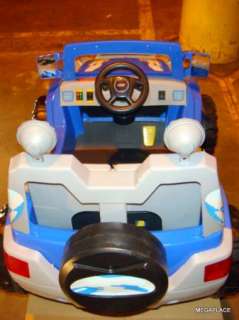 Ride on kids car toy power wheels battery remote control  