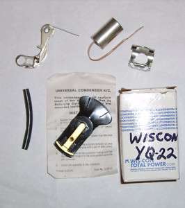 Wisconsin Repair Kit part # YQ 22 *New* B3  