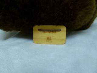 Raikes Bear Brownie Excellent Condition  