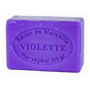 French Soap Violet 3.5 oz Beauty
