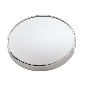 Gedy CO2020 13 Wall Mounted 3x Magnifying Mirror with Suction Cups 