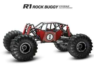 Gmade Crawler R1 Rock Buggy JunFac 1/10 Scale Wraith  