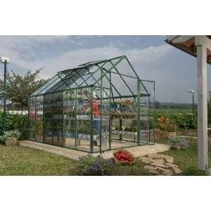 Snap & Grow Greenhouse Extension   8ft.W x 4ft.D, Model 
