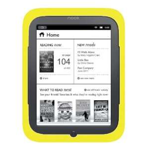  Protective silicone skin case wrap cover for New Nook The 
