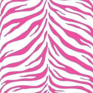  Caden Lane Boutique Pink Zebra Crib Sheet Baby
