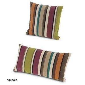   naupala square or rectangular pillow by missoni home
