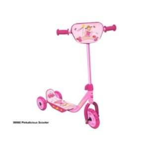  Pinkalicious 3 Wheel Scooter, Pink