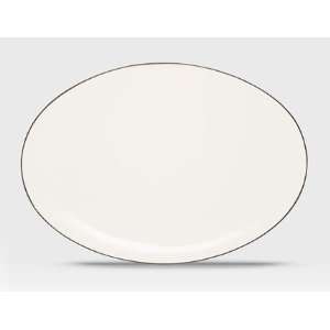  Colorwave Chocolate Oval Platter 16