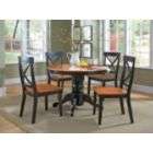 Home Styles 42 Round 5PC Dining Set