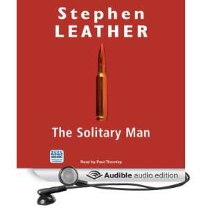  The Solitary Man (Audible Audio Edition) Stephen Leather 