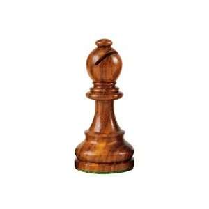   Replacement Chess Piece   Black Bishop 2 3/4 #REP510 Toys & Games