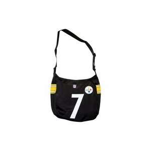  Pittsburgh Steelers Veteran Jersey Tote Bag Sports 