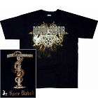DIMMU BORGIR Serpentine Diaboli Official SHIRT M L XL Black Metal T 