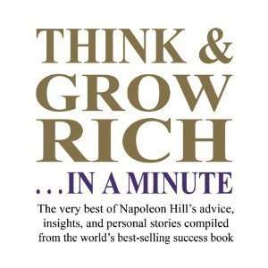  Think & Grow Rich in a Minute  N/A  Books