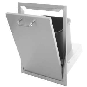  Bbq Guys Kingston Series Tilt out Trash Bin