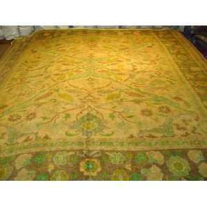  7x9 Hand Knotted Meshkabad Persian Rug   93x711