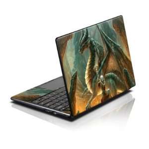  Acer AC700 ChromeBook Skin (High Gloss Finish)   Dragon 