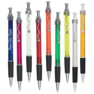  WIRED PEN   250 Pcs. Custom Imprinted with your logo 