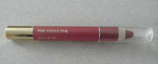 New Mary Kay Waterproof Lip Color Crayon Park Avenue Pink FREE 