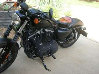 07 09 Sportster Harley Nightster Iron Seat Mounting Kit  
