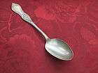 nickel silver spoons  