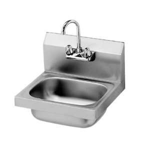  Krowne Metal HS 2 Hand Sink Without Overflow Feature