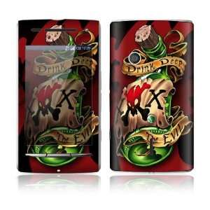  Sony Ericsson Xperia X8 Decal Skin   Bottle Everything 